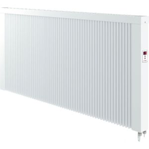 Fl&#228;chenspeicherheizung areo direct 2600 Watt - simples Thermostat - Appsteuerung ohne Zusatzhardware m&#246;glich