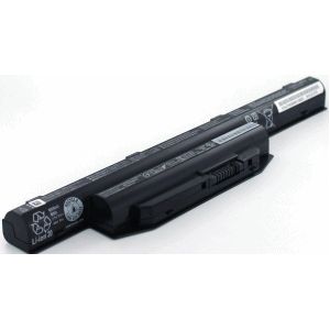Akku f&#252;r Fujitsu LIFEBOOK E736 Li-Ion 10,8 Volt 4500 mAh schwarz