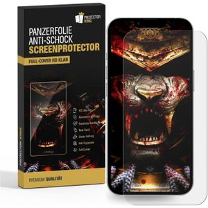 5x 9H Nano-Glass f&#252;r iPhone 15 Pro Max 3D KLAR Anti-Shock Anti-Bruch Anti-Sto&#223; Anti-Schmutz Panzernanoglas Displayschutz Schutzfolie Panzerfolie Panzerglas Screen-Protector