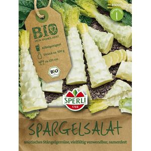 BIO Spargelsalat Chinesische Keule