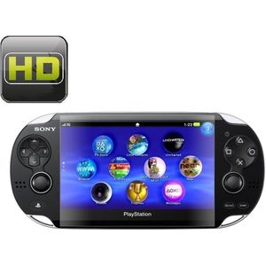 6x Displayschutzfolie f&#252;r PS Vita Displayfolie Schutzfolie Displayschutz HD KLAR