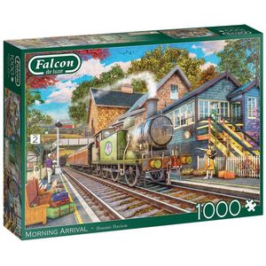 Falcon 1110500248 Morning Arrival 1000 Teile Puzzle