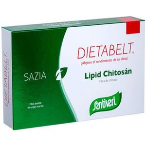Santiveri Dietabelt Sazia Lipid Chitosan 60 Capsules