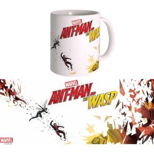 Marvel: Ant Man &amp; The Wasp Tiny Heroes - Kaffeetasse 300ml