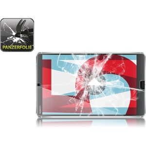 1x Panzerfolie f&#252;r Huawei MediaPad M5 8.0 ANTI-SCHOCK Displayschutzfolie MATT
