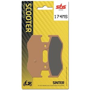 Scooterbelag SBS 174MS Maxi Sinter