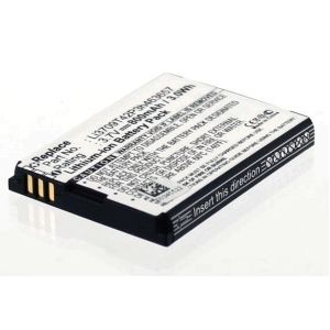 Akku f&#252;r Orange LI3708T42P3H463657 Li-Ion 3,7 Volt 800 mAh