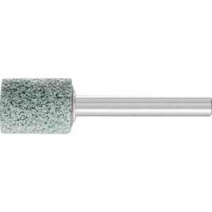 Schleifstift Zylinder 16x20 x Schaft 6mm , f&#252;r NE-Metalle