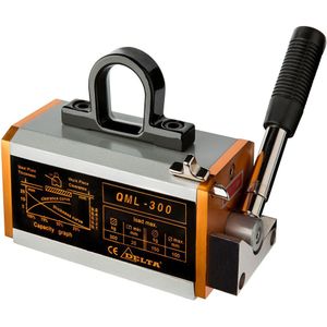 Delta Lasthebemagnet Premium QML Tragkraft 300 kg
