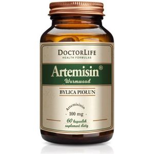 Doctor Life Artemisinin 100mg Dietary Supplement - 60 Capsules