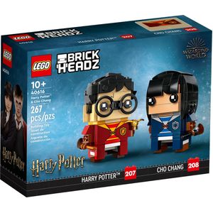 LEGO® BrickHeadz 40616 Harry Potter &amp; Cho Chang