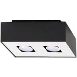 Sollux SL.0071 Deckenleuchte MONO 2 schwarz