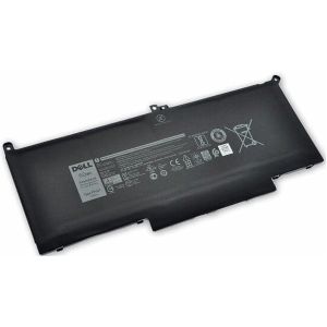 Akku f&#252;r Dell Latitude 13 7390 Li-Ion Volt 76 mAh schwarz