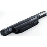 Akku f&#252;r Fujitsu LIFEBOOK A557 Li-Ion 10,8 Volt 4500 mAh schwarz