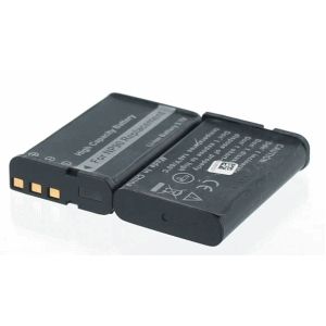 Akku f&#252;r Casio Exilim EX-H15 Li-Ion 3,7 Volt 1600 mAh