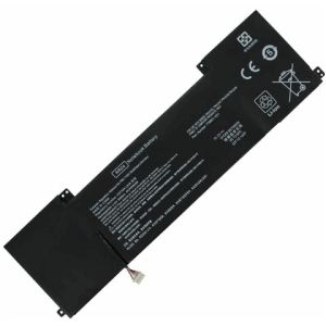 Akku f&#252;r Hp Omen 15-5050NR-K1Q31EA Li-Pol Volt 15,2 mAh Schwarz