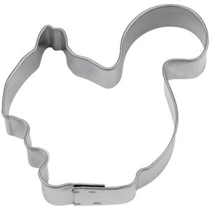 Ausstechform Eichh&#246;rnchen 6 cm