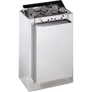 Infraworld Hotline S4 Verdampferofen 6 kW inkl. Saunasteine Combiofen Saunaofen