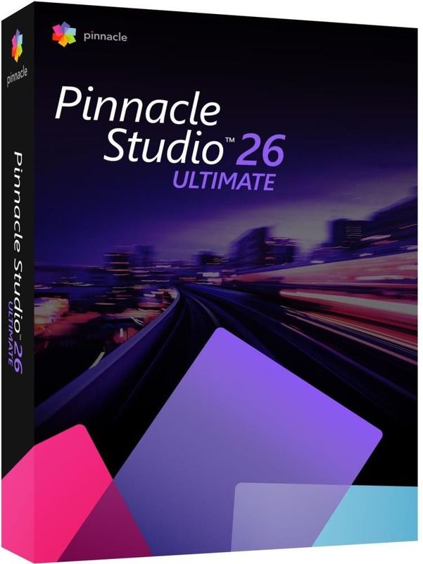 Pinnacle Studio 26 Ultimate | Windows
