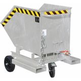 Bauer Sp&#228;ne-Kastenwagen SKW-ET 250, feuerverzinkt