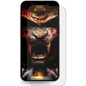 5x 9H Nano-Glass f&#252;r iPhone 14 3D KLAR Anti-Shock Anti-Bruch Anti-Sto&#223; Anti-Schmutz Panzernanoglas Displayschutz Schutzfolie Panzerfolie Panzerglas Screen-Protector