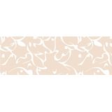 Transparentpapier Rolle 115g qm 50x61cm Orient rosa