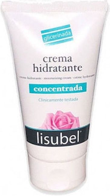 Lisubel Glycerinated Hand Cream 75ml