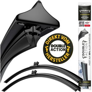 Double Action Scheibenwischer Set Frontscheibe f&#252;r Volkswagen Passat CC Bj. 05 08-11 11