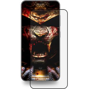 3x 9D Keramik-Glass f&#252;r Samsung Galaxy S23 FULL COVER 3D KLAR Panzerfolie Displayschutz Schutzfolie Ceramic Screen-Protector