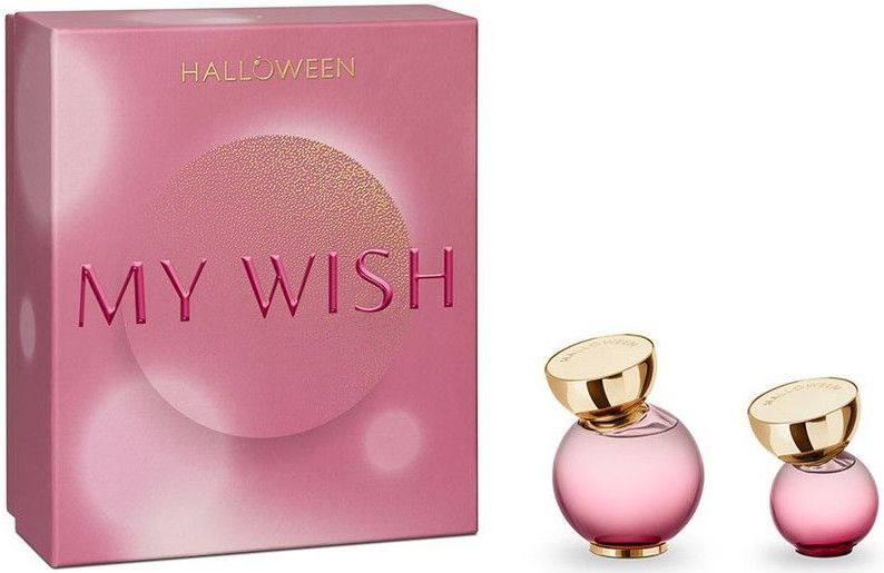 Halloween Halloween My Wish Eau De Parfum 100 Ml Spray