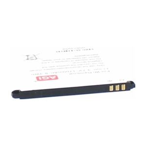 Akku f&#252;r Wiko RAINBOW JAM Li-Ion 3,7 Volt 1700 mAh schwarz