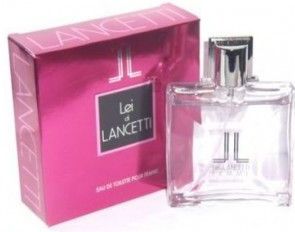 Lancetti She by Lancetti Eau De Toilette 100 Spray
