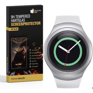 3x 9H Hartglas f&#252;r Samsung Galaxy Gear S2 Displayschutz Panzerfolie Schutzglas KLAR Panzerglas Schutzfolie