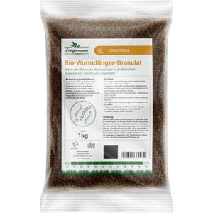 OraGarden D&#252;ngermann Bio Wurmd&#252;nger Granulat 1 kg