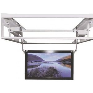 PeTa schwenkbarer LCD LED TV Deckenlift fuer 24 Zoll Display