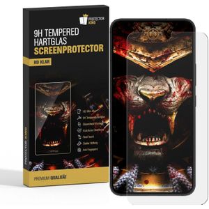 4x flexibles 9H Panzerglas f&#252;r Samsung Galaxy A54 5G HD klar Panzerfolie Displayschutz Schutzglas Hartglas Displayglas Schutzfolie Screen-Protector