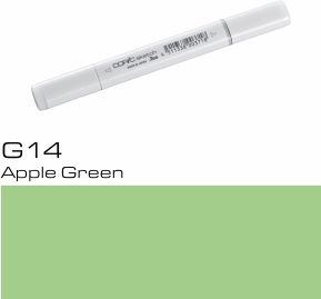 Pinselmarker Sketch G14