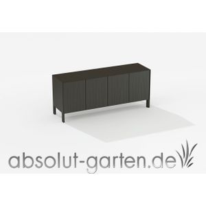 Sideboard Ninfea- 180 cm (gr&#252;ner Tee)
