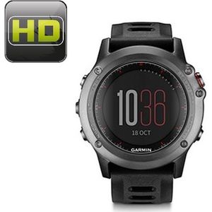 4x Displayfolie f&#252;r Garmin Fenix 3 (38mm) Displayschutzfolie HD ULTRA KLAR
