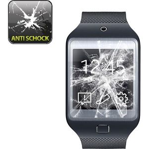 3x Panzerfolie f&#252;r Samsung Galaxy Gear S2 Neo ANTI-SCHOCK Displayschutz HD KLAR