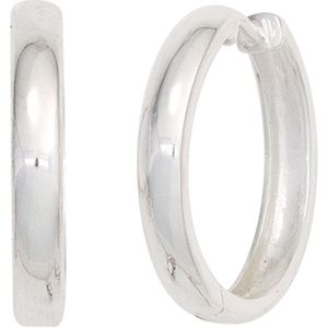 JOBO""Creolen 925 Sterling Silber Ohrringe Silberohrringe Silbercreolen