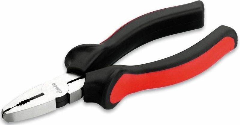 CIMCO Schraubenzange 160mm 1000V 2Komp VDE Schutzisoliert 1000V VDE gepr&#252;ft 100352