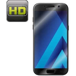 2x Displayschutzfolie f&#252;r Samsung Galaxy A3 2017 FULL COVER Schutzfolie HD KLAR