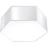 Sollux SL.1056 Deckenleuchte SUNDE 11 wei&#223;