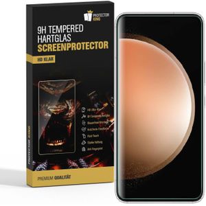 3x 9H Panzerglas f&#252;r Samsung Galaxy S24 FE 3D A++ KLAR EXTREM HART echtes Tempered Glass Panzerfolie Displayschutz Schutzglas Hartglas Schutzfolie Screen-Protector