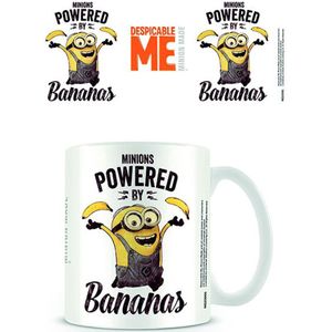Despicable Me  Lizenz Tassen Powered