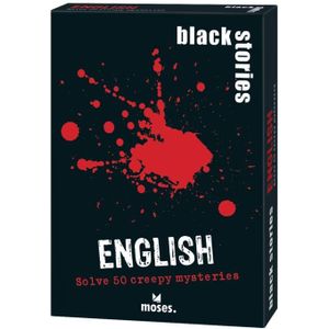 Black Stories: English (EN)
