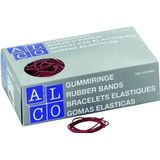 Gummiringe 100mm 1000g im Karton rot