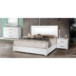 Bett Luxus Schlafzimmer Bettrahmen Polster Design Luxus Doppel Hotel Betten Wei&#223;