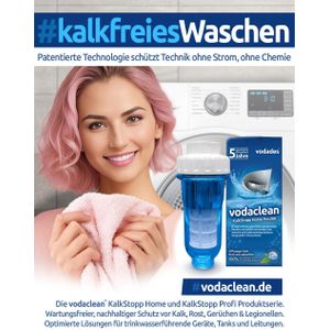 vodaclean KalkStopp Pro 200 Entkalker